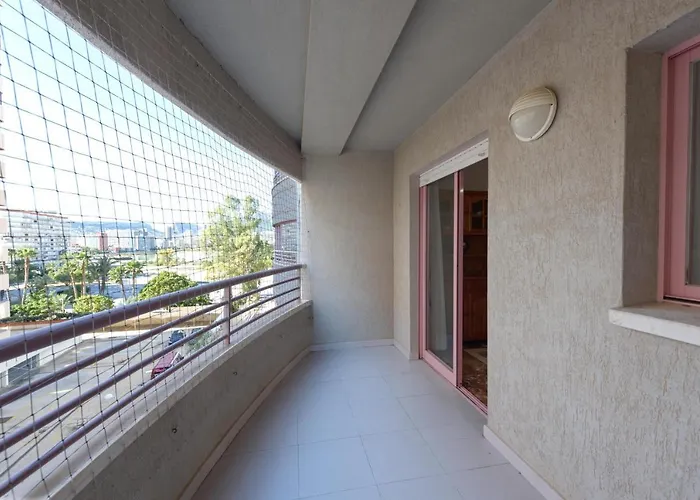 Appartement Martin- Nuevo Mexico C 341 Calpe