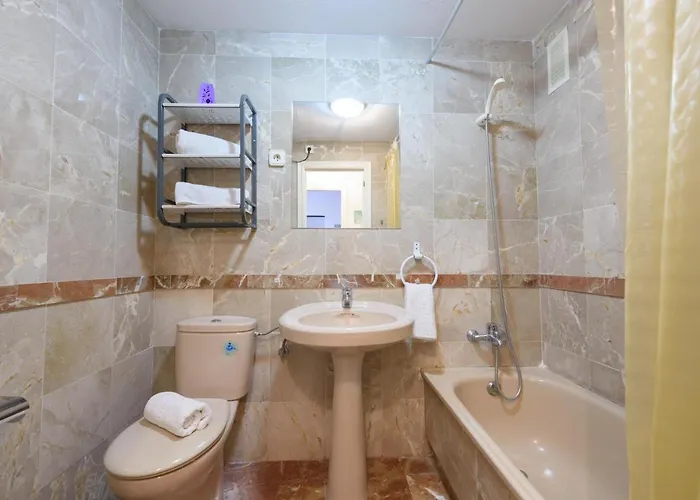 Appartement Martin- Nuevo Mexico C 341