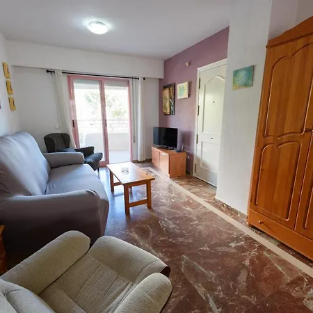 Apartamento Nuevo México C 341 Calpe