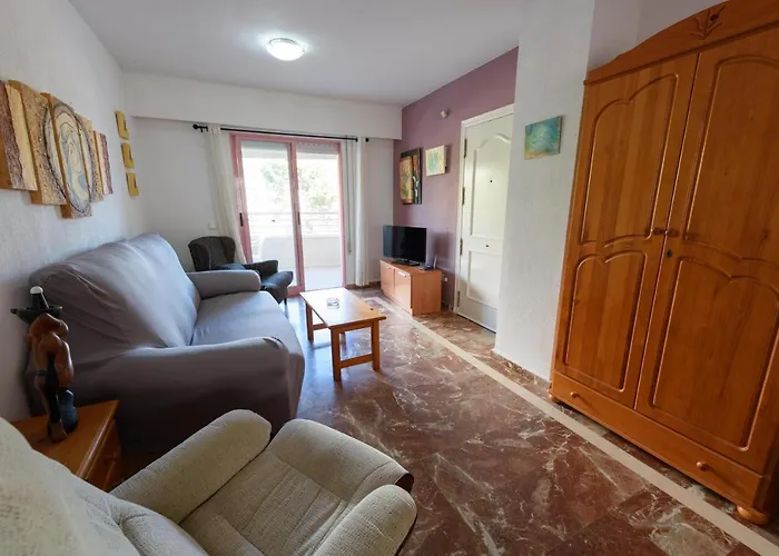 Apartment Martin- Nuevo Mexico C 341 Calpe