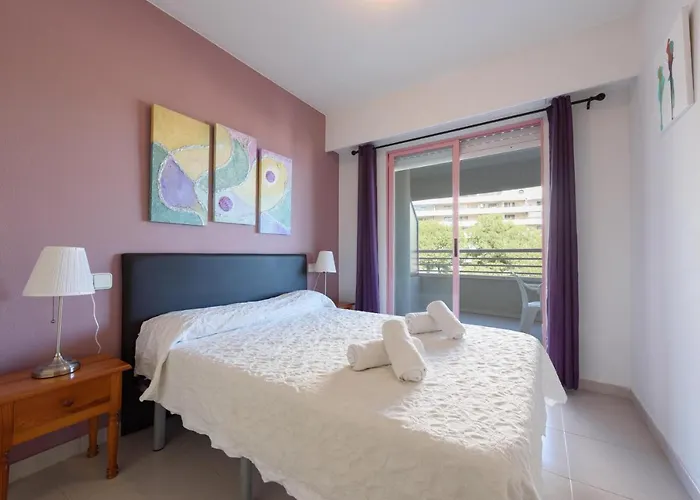 Martin- Nuevo Mexico C 341 Apartment Calpe